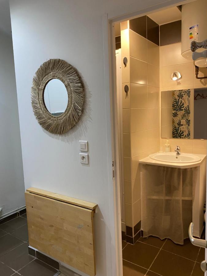 Studio Coeur De Ville Et Au Calme Montpellier Exteriér fotografie