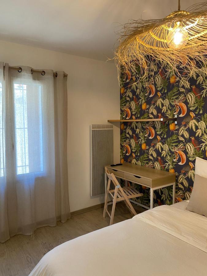 Studio Coeur De Ville Et Au Calme Montpellier Exteriér fotografie
